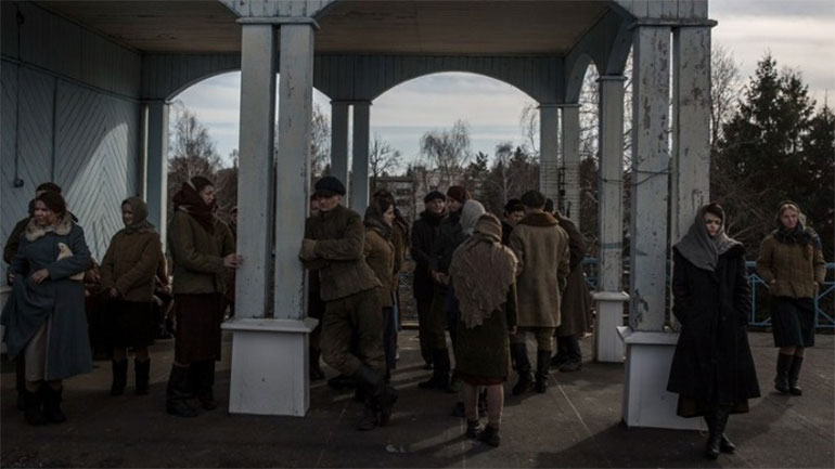 Κίνητρα για διεθνείς κινηματογραφικές παραγωγές από το Ισραήλ