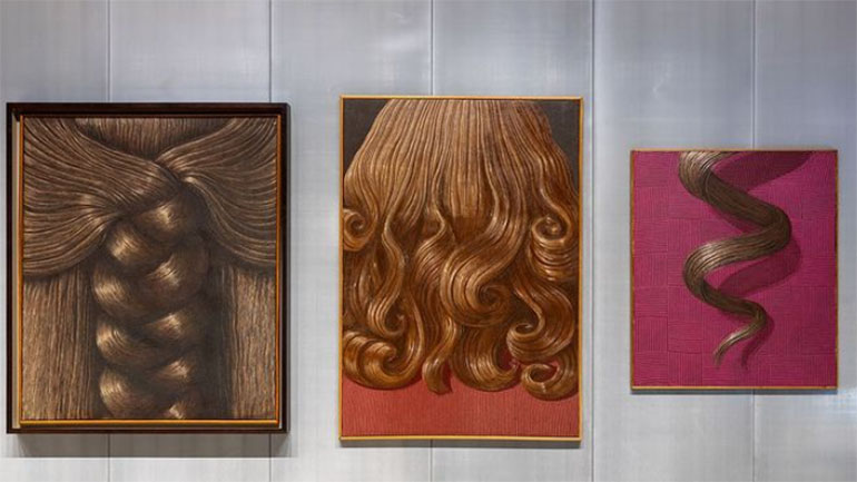 Μεγάλη αναδρομική έκθεση του Domenico Gnoli στο Μιλάνο