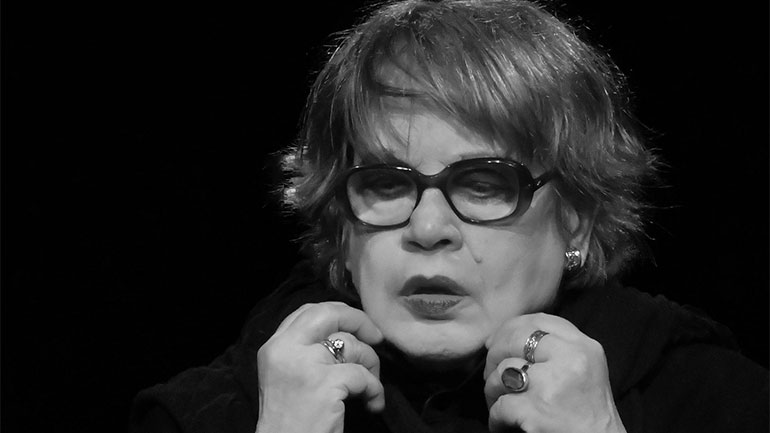 «Τάδε έφη Ζαρατούστρα» του Νίτσε από τη Μαρία Ξενουδάκη στο Θέατρο Αλεξάνδρεια