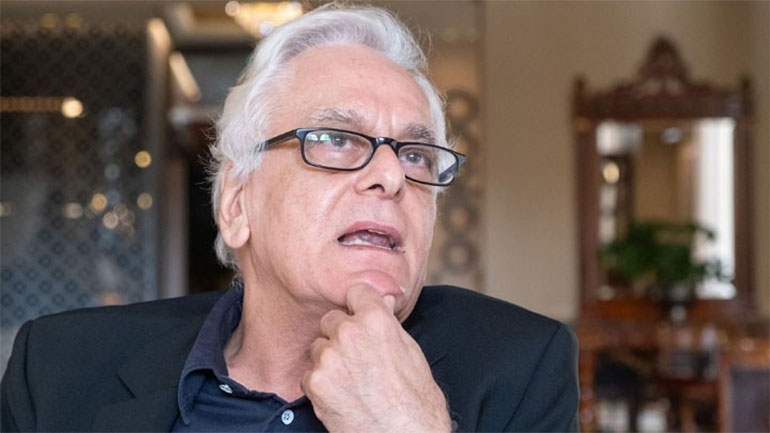 62ο ΦΚΘ – Γ. Μαυροψαρίδης: «Ο μοντέρ πρέπει να επηρεάζεται μόνο από το μυαλό του σκηνοθέτη»