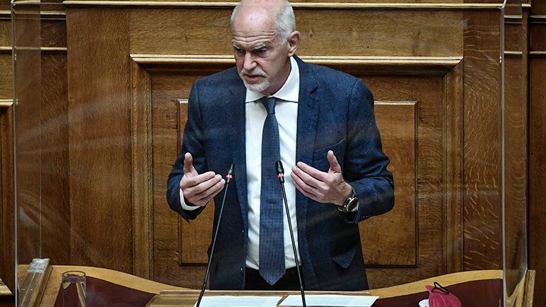 Γ. Παπανδρέου: Χλιαρός συμβιβασμός στη Γλασκώβη για το κλίμα