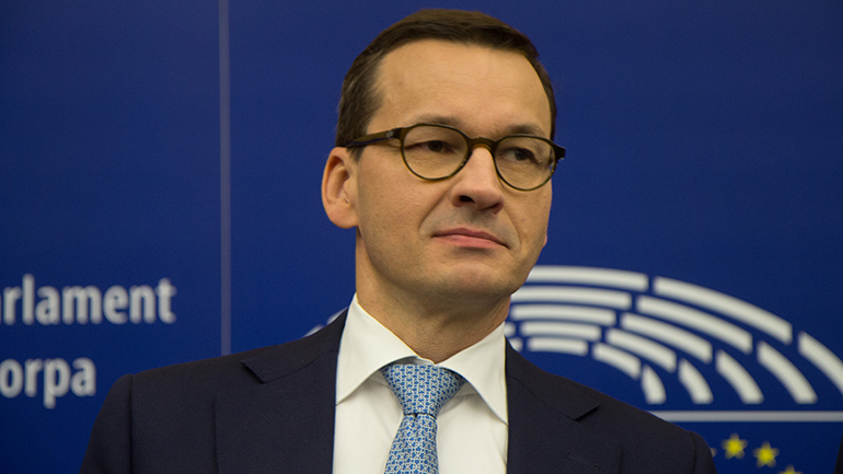 Πρωθυπουργός Πολωνίας: Το ΝΑΤΟ πρέπει να κάνει συγκεκριμένα βήματα για να επιλύσει την κρίση με τη Λευκορωσία