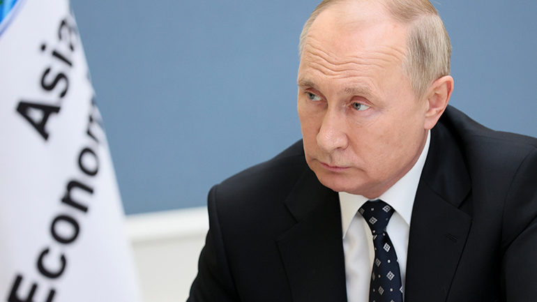 Πούτιν: Είμαστε έτοιμοι να βοηθήσουμε για την επίλυση της κρίσης μεταξύ Λευκορωσίας και Πολωνίας