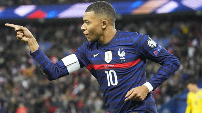 Εμπαπέ: «Θέλω να γράψω ιστορία»