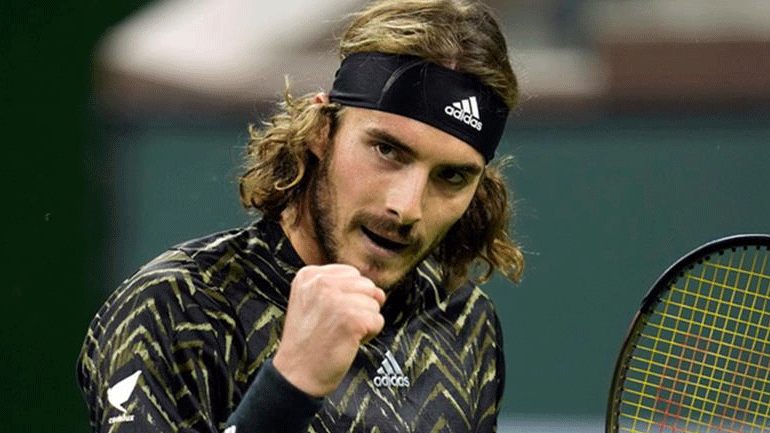 Τσιτσιπάς: «Πιο ψηλά την επόμενη σεζόν»