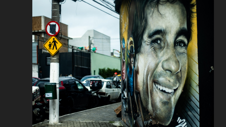 Στην πατρίδα του Ayrton Senna 