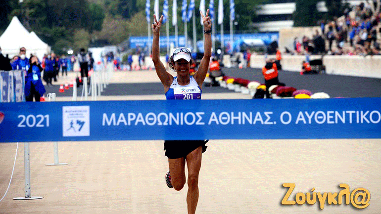 38ος Αυθεντικός Μαραθώνιος Αθήνας: «Παρθενική» νίκη για την Πριβιλέτζιο