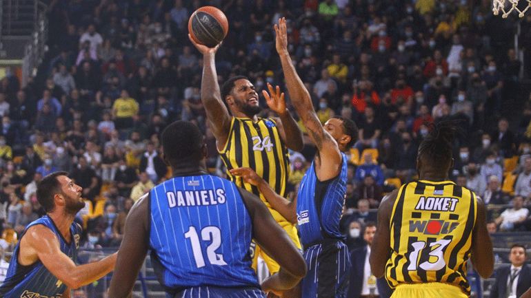 Στην παράταση ο Άρης, 83-78 τον Ηρακλή