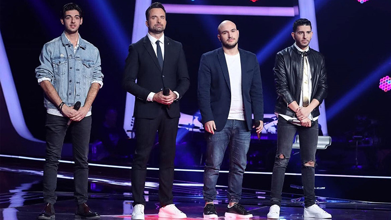 Πάνος Μουζουράκης: Ποιον παίκτη του «The Voice» έκλεψε από τον Σάκη Ρουβά