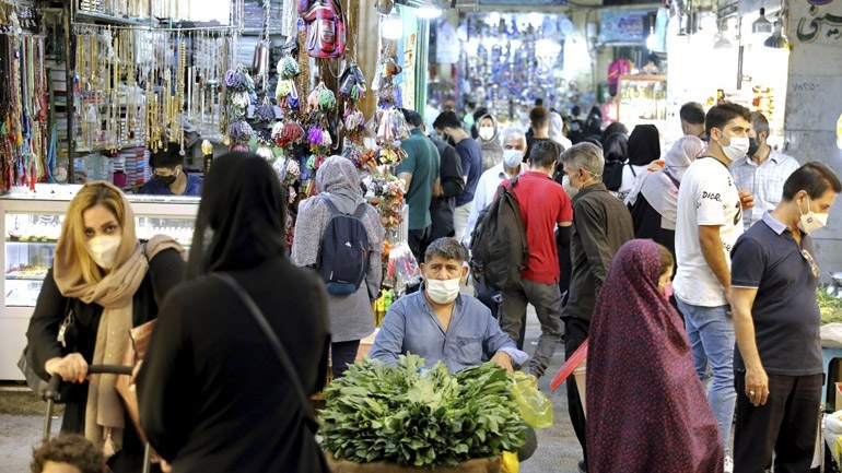 Κορωνοϊός: 125 θάνατοι το τελευταίο 24ωρο στο Ιράν