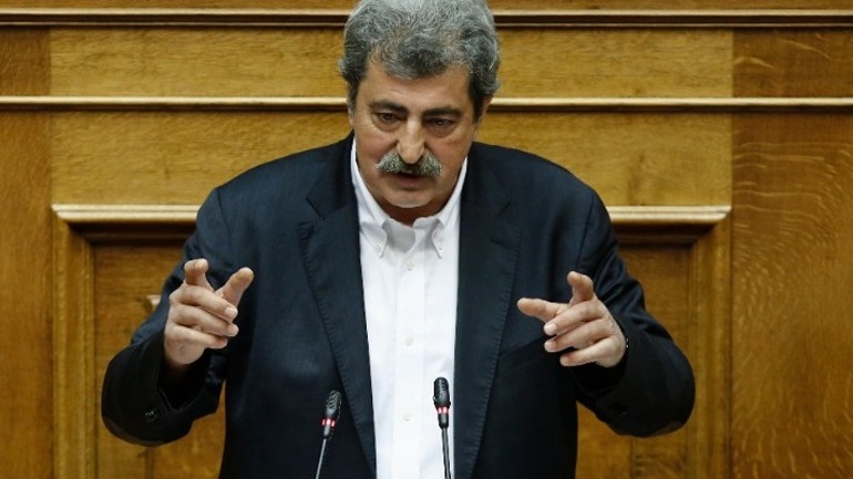 Πολάκης: Ζητά την τιμωρία του εισαγγελέα Ανδρέου – Αντέδρασε ο Βασίλης Πλιώτας