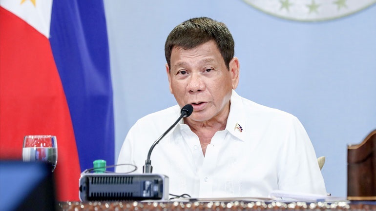 Φιλιππίνες: Ο πρόεδρος Ντουτέρτε θα διεκδικήσει έδρα στη Γερουσία