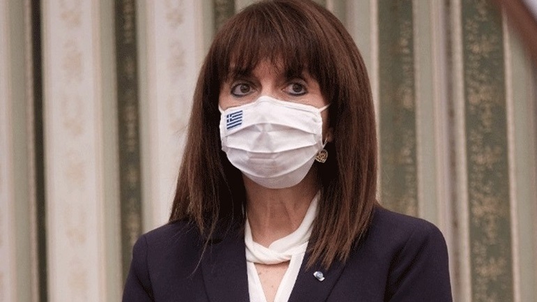 Το αυριανό πρόγραμμα της ΠτΔ Κατερίνας Σακελλαροπούλου