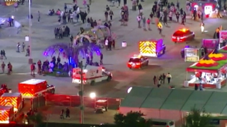 Συναυλία Τράβις Σκοτ: Υπέκυψε στα τραύματά του 9χρονος που είχε ποδοπατηθεί