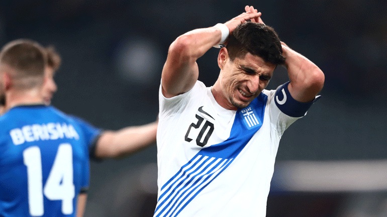 Η Ελλάδα μια από τα ίδια με το… Κόσοβο