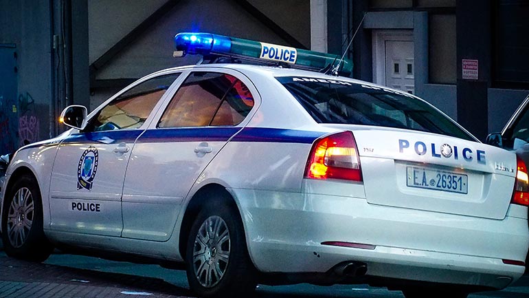 Θεσσαλονίκη: Γκαζάκια σε εισόδους πολυκατοικιών