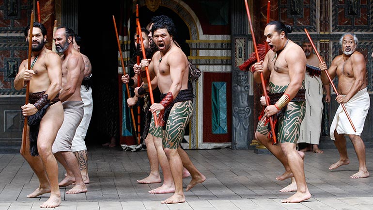 Φυλή των Μαορί ζήτησε από διαδηλωτές να μην χρησιμοποιούν τον χορό χάκα