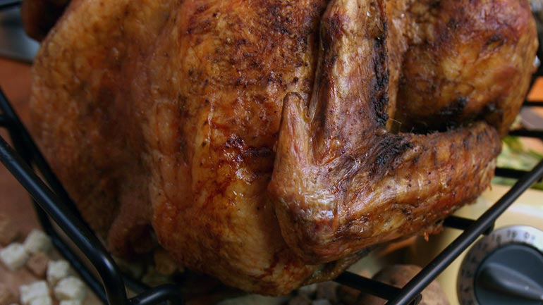 Το Ηνωμένο Βασίλειο θα έχει αρκετές γαλοπούλες για τα Χριστούγεννα