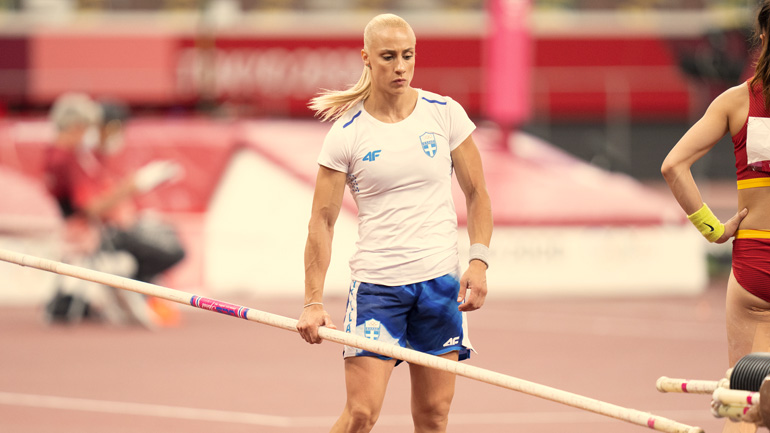 Κυριακοπούλου: «Δεν θα δεχτώ την υποτροφία της ΕΟΕ, αισθάνθηκα να με μειώνουν»