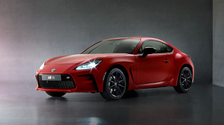 Μια πρόταση της Toyota με πολλές υποσχέσεις 