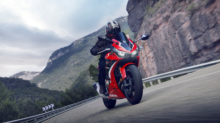 Στροφή προς την οδηγική απόλαυση για το Honda CBR500R του 2022