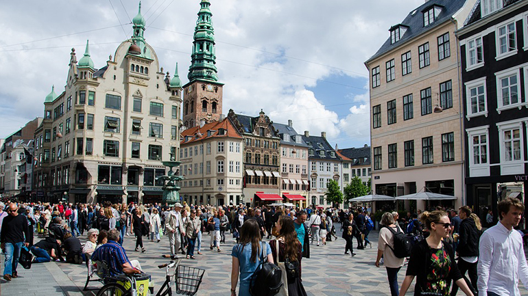 Κοπεγχάγη: Μια παραμυθένια πόλη
