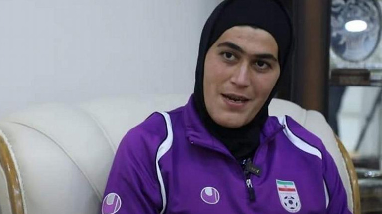 Κατέπεσε η καταγγελία της Ιορδανίας ότι το Ιράν «κατέβασε» άνδρα ποδοσφαιριστή σε αγώνα γυναικών!