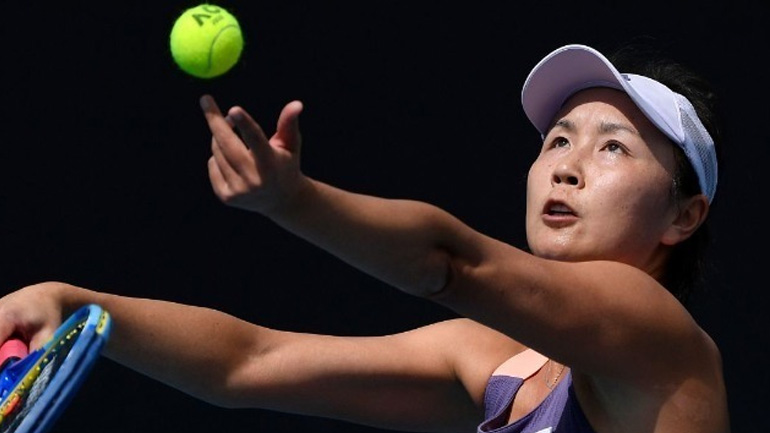 Tένις: Θρίλερ με την εξαφάνιση της Σουάι Πενγκ – Είχε καταγγείλει βιασμό από ηγετικό στέλεχος της κινεζικής κυβέρνησης