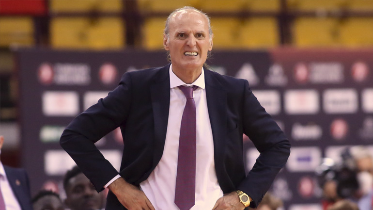 Μπάσκετ: Τέλος από την Μπασκόνια ο Ιβάνοβιτς, αντικαταστάτης του ο Σπάχια