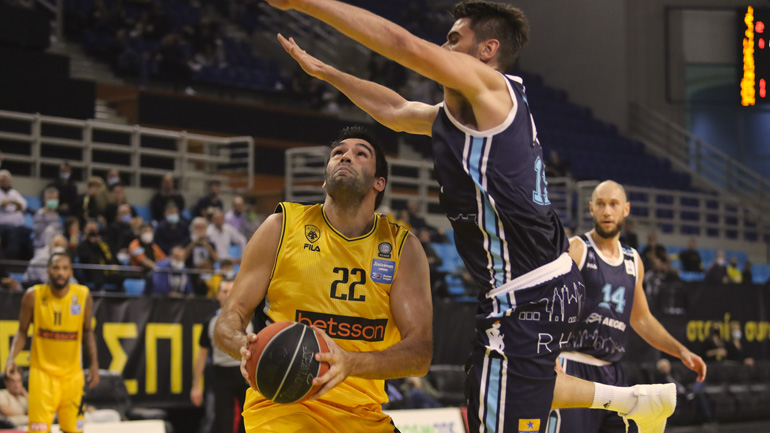 Συγκλονιστική δήλωση από τον Μαυροειδή: «Έβλεπα στο ταμπλό το πρόσωπο του Γέλοβατς»