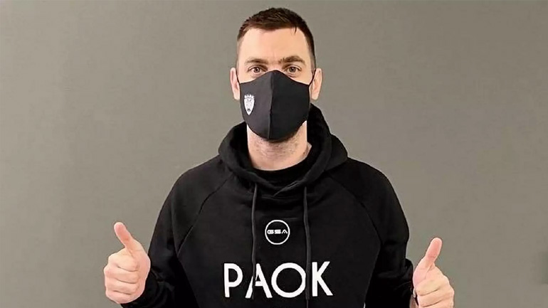 ΠΑΟΚ: Υπέγραψε ο Μάντζαρης