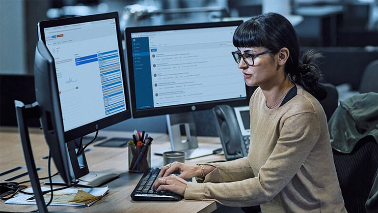 Μια μεγάλη καταιγίδα κινδύνων κυβερνοασφάλειας απειλεί την ασφάλεια του υβριδικού μοντέλου εργασίας