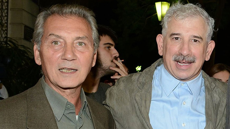 O Πέτρος Φιλιππίδης απαντά στις δηλώσεις του Γιώργου Λέφα O Πέτρος Φιλιππίδης απαντά στις δηλώσεις του Γιώργου Λέφα