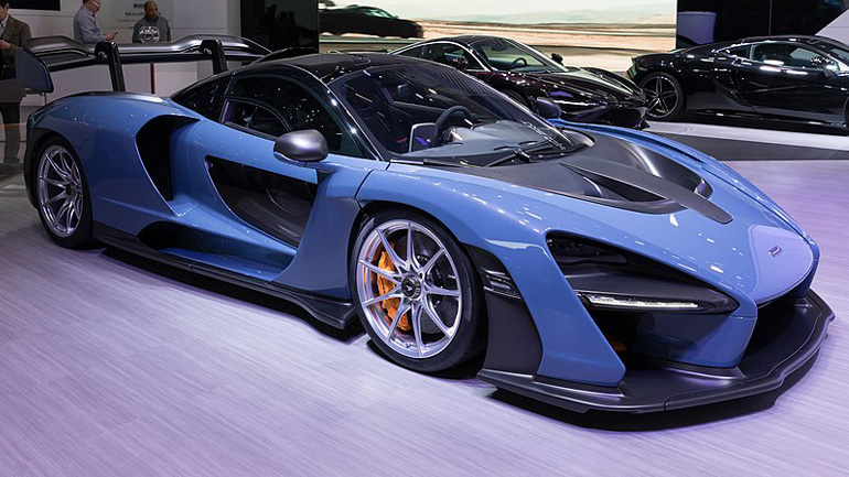 Η Audi εξαγοράζει τη McLaren και «μπαίνει» στη Formula1;