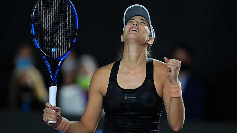 Τένις: Μουγκουρούθα και Μπαντόσα στον… ισπανικό ημιτελικό των WTA Finals