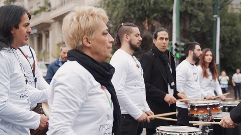 Ομάδα κρουστών  