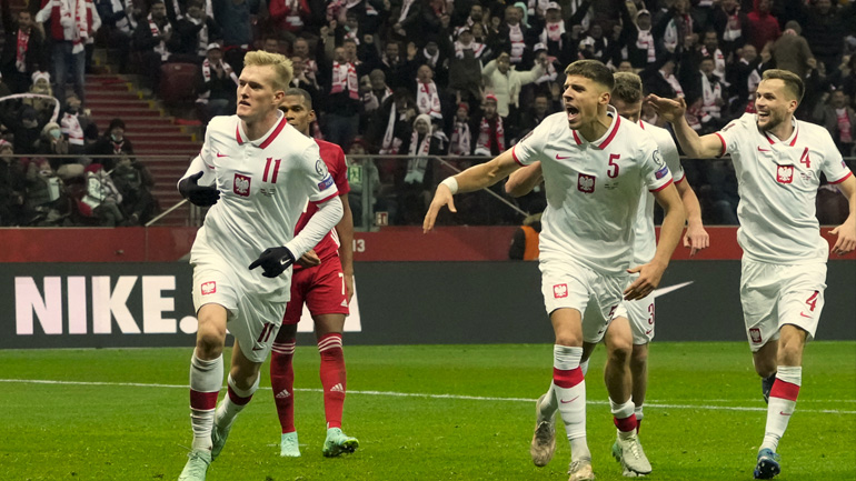 Σκόραρε και πάλι με την Εθνική Πολωνίας ο Σφιντέρσκι