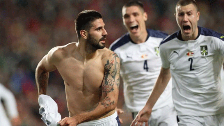 Προκριματικά Μουντιάλ: Η Σερβία «ξέρανε» την Πορτογαλία και προκρίθηκε στο Κατάρ