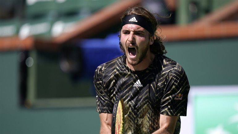 ATP Finals: Πρεμιέρα για τον Τσιτσιπά απέναντι στον Ρούμπλεφ