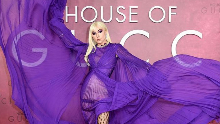 Η Lady Gaga για την ταινία «House Of Gucci»