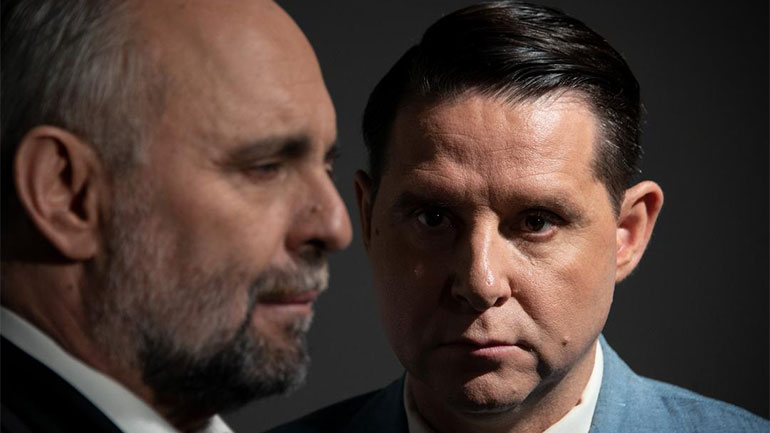 «Σλουθ» σε σκηνοθεσία Σωτήρη Χατζάκη στο Από Μηχανής Θέατρο