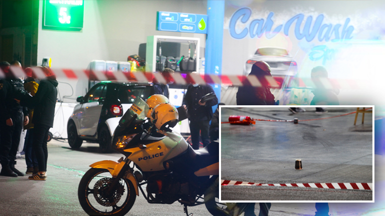 Μαφιόζικη εκτέλεση στη Νίκαια