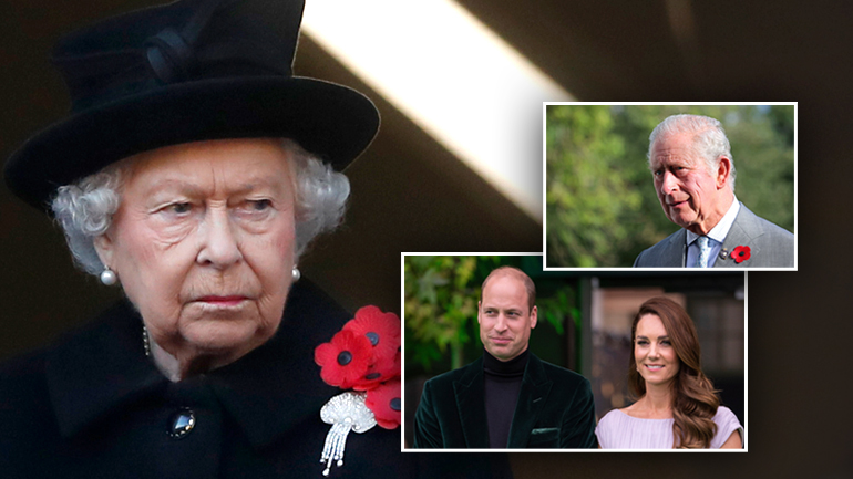 Υπό επιτροπεία η Βασίλισσα Ελισάβετ