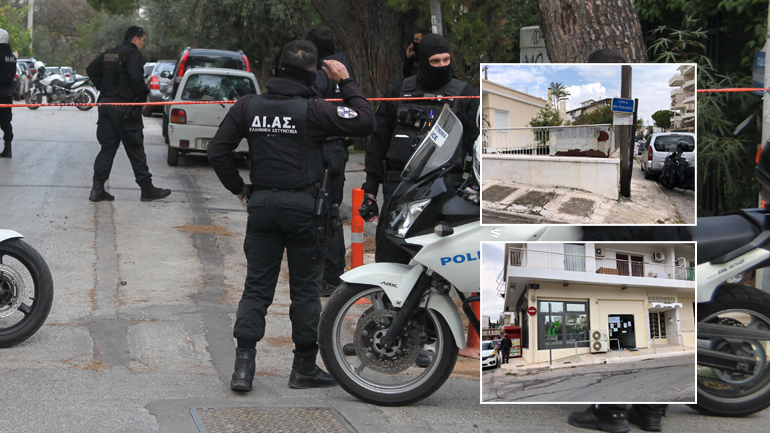 Πυροβολισμοί έξω από ΚΕΠ στο Κορωπί