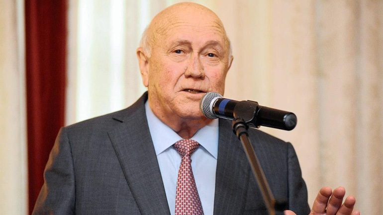 Νότια Αφρική: Τετραήμερο εθνικό πένθος για τον θάνατο του Φ. Ντε Κλερκ κήρυξε η κυβέρνηση