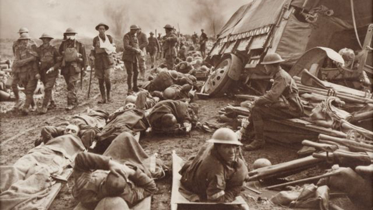 Πως να κάνεις πόλεμο, ένα άλλο… Ευαγγέλιο, όχι πως να κάνεις ειρήνη