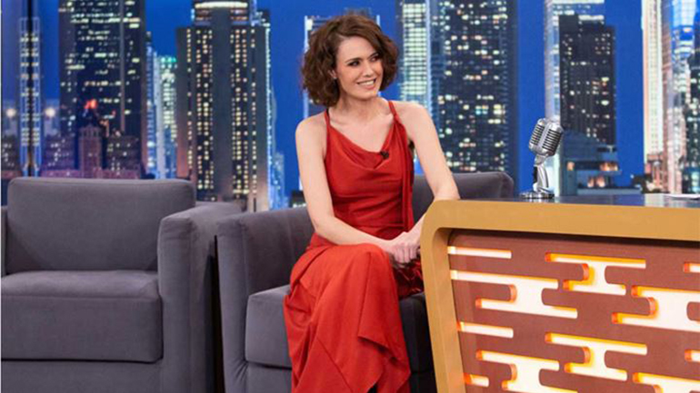 Μαρκέλλα Γιαννάτου: «Νευρίασα που με λένε η σύντροφος του σκηνοθέτη από τις Άγριες Μέλισσες»