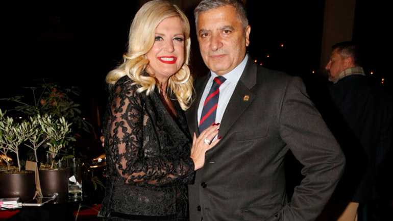 Γιώργος Πατούλης για τη συμμετοχή της Μαρίνας Πατούλη στο J2US: «Την είδα και την θαύμασα»