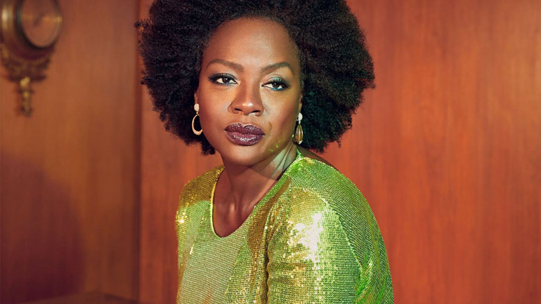 The First Lady: Στη δημοσιότητα η πρώτη φωτογραφία της Viola Davis ως Michelle Obama