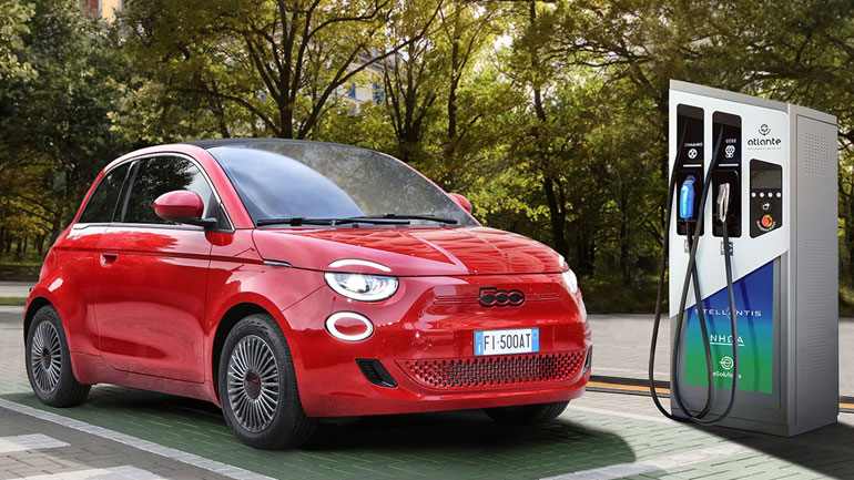 Ξένοιαστα ταξίδια για τους χρήστες ηλεκτρικών οχημάτων